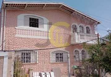 Casa para venda em campinas, vila pompéia, 4 dormitórios, 1 suíte, 4 banheiros, 1 vaga