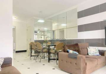 Apartamento na praia das pitangueiras, 03 dormitórios, 02 vagas, lazer