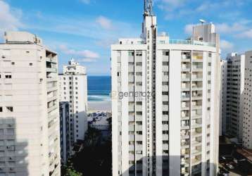 Apartamento a venda na praia das pitangueiras, prédio novo, varanda gourmet, 03 dormitórios, com garagem