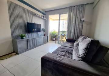 Apartamento com 2 suítes à venda, 75 m² por r$ 699.000,00 - estreito - florianópolis/sc