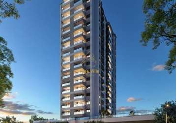 Apartamento com 2 quartos à venda na rua dona francisca, 4634, santo antônio, joinville, 91 m2 por r$ 699.000