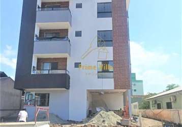 Apartamento novo suíte mais um quarto no iririú