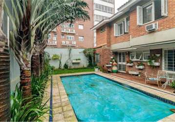 Casa à venda no bairro boa vista - porto alegre/rs