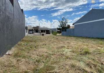 Terreno à venda no bairro jardim beira mar - capão da canoa/rs