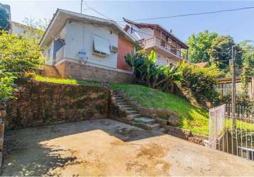 Casa à venda no bairro santa tereza - porto alegre/rs