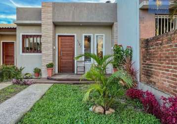 Casa geminada em capão da canoa