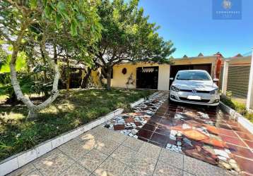 Casa 3 dormitórios em mariápolis xangri lá