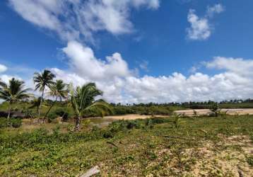 Excelente oportunidade na praia do guaú, próximo a porto seguro.