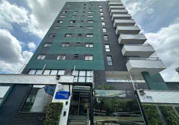 Apartamento com 93m² privativos com 3 dormitórios e uma vaga  no saguaçu joinville por r$ 690.000,00.