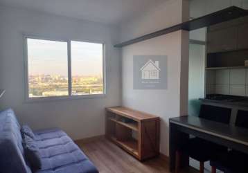 Apartamento com 1 dormitório - na água branca / barra funda, com lazer