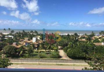 Vendo apartamento vista mar frente, no blue park