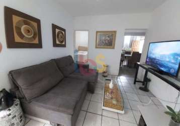 Vendo apartamento com 2/4