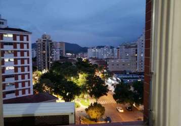 Apartamento 4 quartos,1 suite, andar alto,1 vaga de garagem,bairro: ponta da praia, cidade:santos/sp