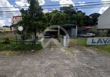 Terreno à venda no bairro bom jesus, são josé dos pinhais.