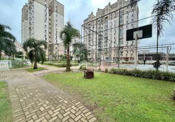 Apartamento à venda com 3 quartos no parque arvoredo residencial clube, curitiba.