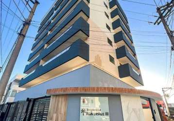 Apartamento com 2 dormitórios para alugar, 71 m² por r$ 3.247,00/mês - centro - são pedro da aldeia/rj