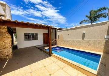 Casa com 3 dormitórios à venda, 130 m² por r$ 570.000,00 - nova são pedro - são pedro da aldeia/rj