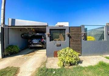 Casa com 3 dormitórios para alugar, 80 m² por r$ 2.300/mês - recanto do sol - são pedro da aldeia/rj