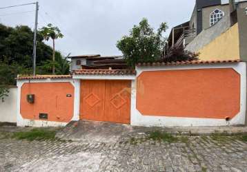 Casa com 2 dormitórios à venda, 120 m² por r$ 280.000,00 - poço fundo - são pedro da aldeia/rj