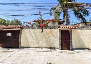 Casa com 4 dormitórios à venda, 150 m² por r$ 650.000 - porto aldeia - são pedro da aldeia/rj