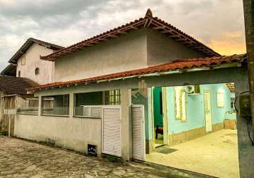 Casa com 2 dormitórios à venda, 130 m² por r$ 320.000 - fluminense - são pedro da aldeia/rj