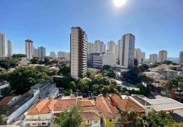 Apartamento para venda tem 73 metros quadrados com 3 quartos