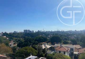 Lindo apartamento com vista para o pacaembu