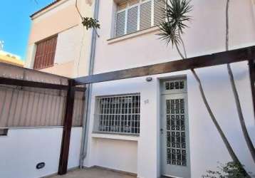 Casa sobrado para alugar em pinheiros