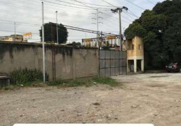 Terreno à venda na estrada velha do pilar, figueira, duque de caxias por r$ 3.500.000