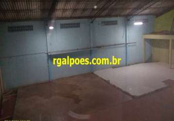 Barracão / galpão / depósito com 1 sala para alugar na centro, centro, magé por r$ 12.000