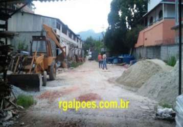 Barracão / galpão / depósito à venda no xerém, duque de caxias  por r$ 1.500.000