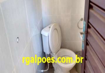 Barracão / galpão / depósito à venda no parque são vicente, belford roxo  por r$ 215.000