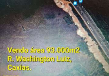 Terreno à venda na washington luiz, figueira, duque de caxias por r$ 66.000.000