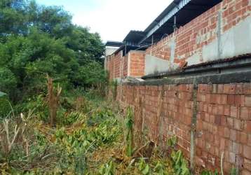 Terreno à venda na próximo a estação de trem, coelho da rocha, são joão de meriti por r$ 170.000