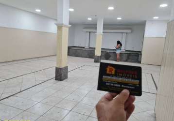 Sala comercial com 2 salas para alugar na rua tereza cristina, figueira, duque de caxias por r$ 10.000