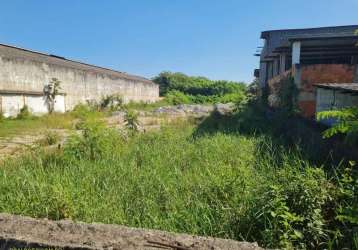 Terreno comercial à venda na avenida demétrio ribeiro, figueira, duque de caxias por r$ 1.200.000