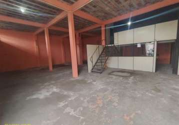 Sala comercial para alugar na avenida anhanguera, são bernardo, belford roxo por r$ 2.000