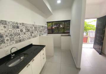 Apartamento em vila carvalho