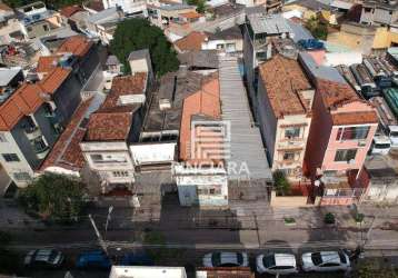 550 m² de terreno por r$ 2.300.000 - praça da bandeira - rio de janeiro/rj