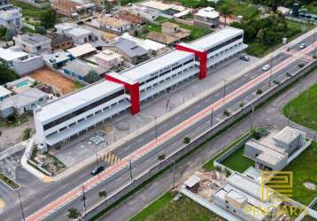 Sobreloja de 63 m² no shopping pedra de inoã center - venda por r$ 445.340 ou aluguel por r$ 4.450/mês - inoã - maricá/rj