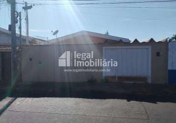 Casa 3 dormitórios à venda, vila monte alegre, ribeirao preto - sp