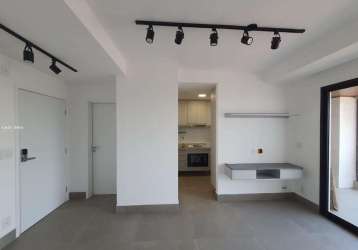 Apartamento para locação em santos, boqueirão, 1 dormitório, 1 suíte, 2 banheiros, 1 vaga