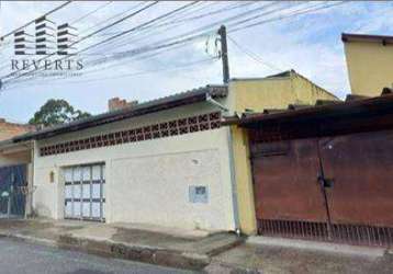 Casa à venda por r$ 240.000 - conjunto habitacional terra dos ipês ii (fase i) - pindamonhangaba/sp