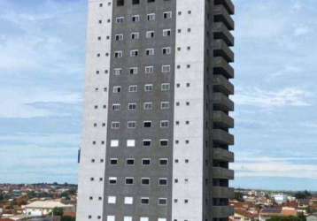 Apartamento com 3 suítes à venda, 150 m² - centro - barretos/sp