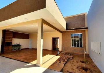 Casa com 2 dormitórios à venda, 130 m² por r$ 580.000,00 - jockey club - barretos/sp