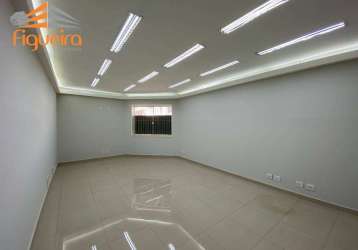 Prédio para alugar, 382 m² por r$ 12.612,00/mês - centro - barretos/sp