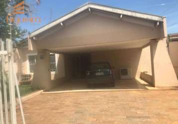 Casa com 3 dormitórios, 169 m² - venda por r$ 1.980.000,00 ou aluguel por r$ 3.000,00/mês - centro - barretos/sp