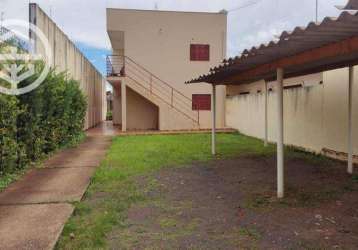 Kitnet com 1 dormitório à venda, 385 m² por r$ 500.000,00 - nova esplanada - barretos/sp