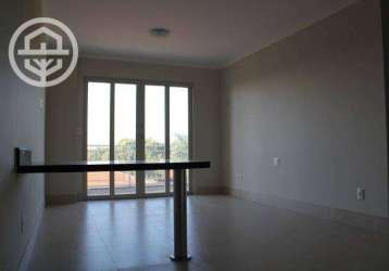 Apartamento com 2 dormitórios à venda, 50 m² por r$ 250.000,00 - pereira - barretos/sp