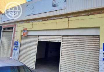 Salão para alugar, 64 m² por r$ 5.800,00/mês - centro - barretos/sp